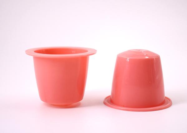 Food Grade Empty Packing 6g Instant Coffee Capsules