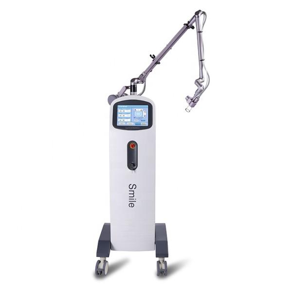 skin rejuvenation fractional co2 laser remove acne dark spots 100w co2 laser machine q switched picosecond laser beauty