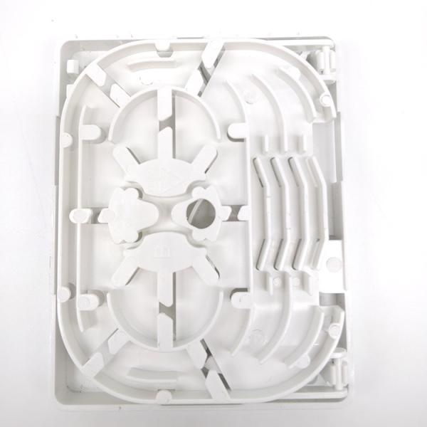 86 Plate Optical Termination Box Splicing Function Indoor FTTH Splitter Distribution Box