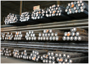 4Cr13 Round Stainless Steel Bar Customize Dimensions With Iso Certificate