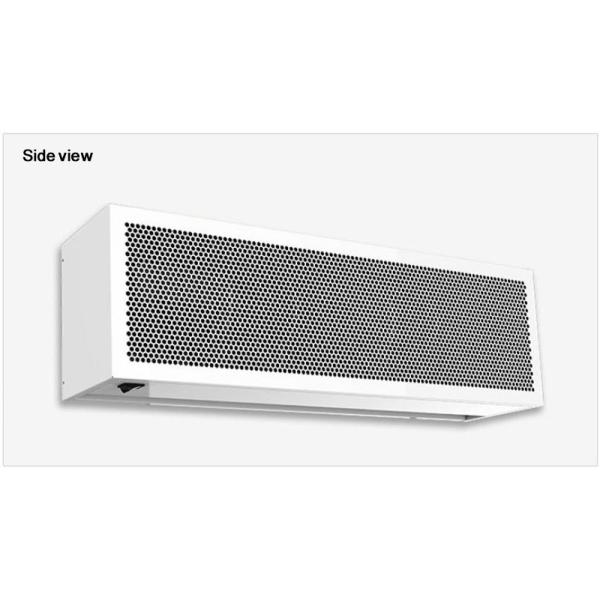 Theodoor Industrial Air Curtain with 5m Effective Height 3000m³/h Airflow and 230 VAC Operating Voltage for Commercial Doors