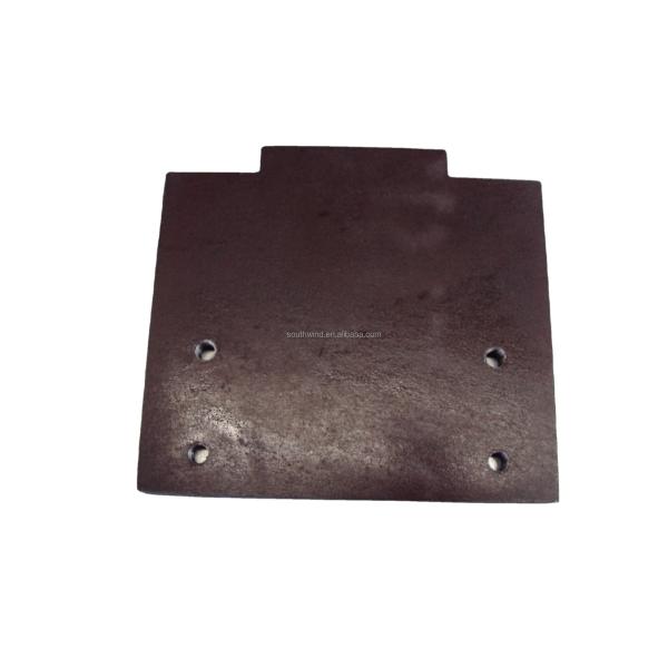 Thick Iron Welding Supplies for Street Light Poles In-house or Third Party Inspection