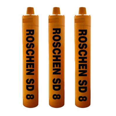 8 Inch DTH Down The Hole Hammer Hig Presssure For Rock Drilling