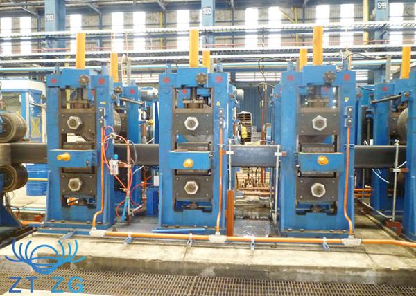 Aço carbono galvanizado retangular de Erw do moinho de tubulação do tubo de 60mm×60mm