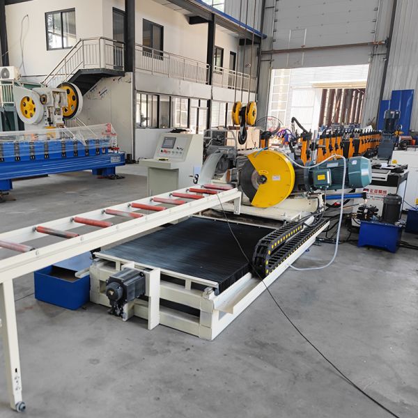 Multi Size 40x40-120x120mm Steel Galvanized Square Tube Pipe Laser Welding Roll Forming Machine