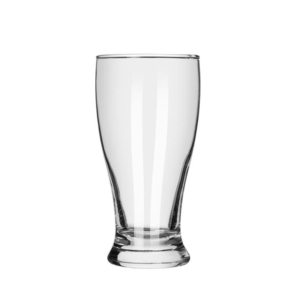 Machine Made 12oz Promotional Drinking Glasses For Promotional Use