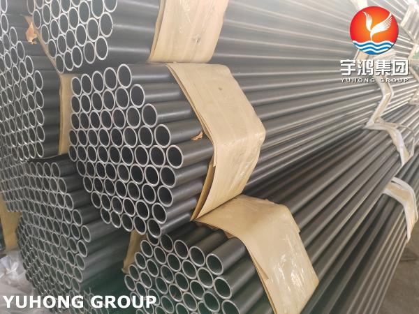 ASTM A179 Cold Drawn Seamless Carbon Steel Tube CDS Heat Exchanger Tube