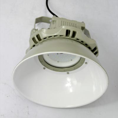 Prova resistente à corrosão alta conduzida à prova de explosões do UFO 100W 200W 60W da luz da baía do pendente tri