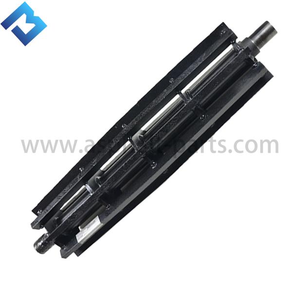 W1900 W2000 belt pulley conveyor return roller 110871