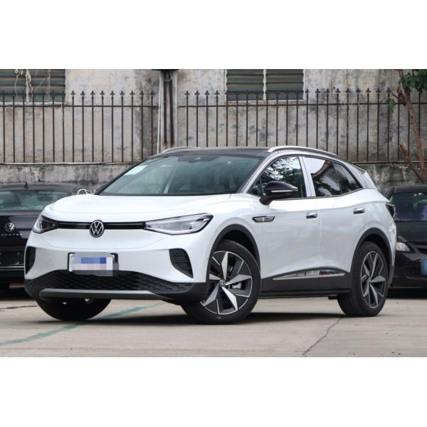 Volkswagen ID.4 CROZZ 2022 Long Endurance Lite PRO Version Electric SUV 600Km