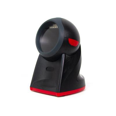Leitor do código de barras 300dpi/varredor automáticos Desktop do código de barras loja de Carav