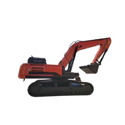 Excavateur hydraulique de 29,5 tonnes puissant moteur ISUZU ou Cummins 168kw 1,4 Cbm
