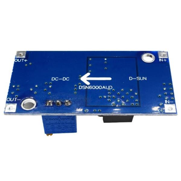 DC DC XL6009 Auto Boost Buck Adjustable Step Up Step Down Converter Module Solar