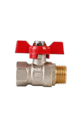 Anticorrosive Stainless Steel Ball Valve Multi Scene Heatproof
