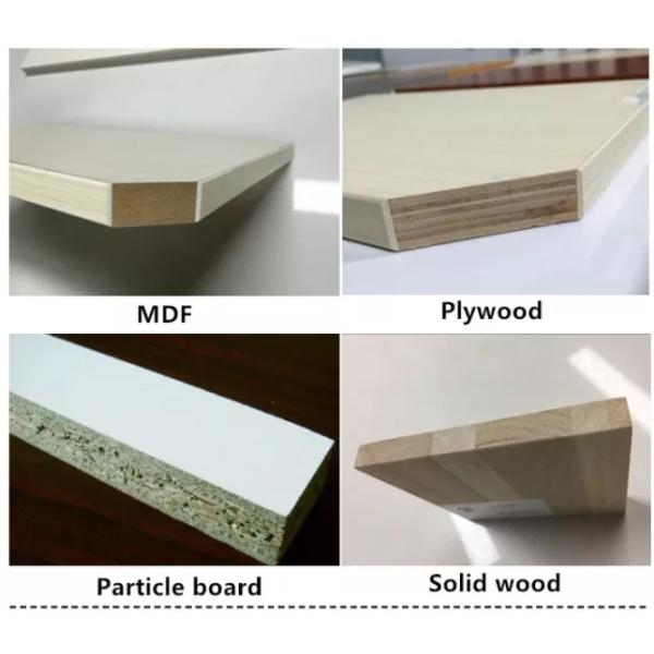 Customized Kitchen Cabinet Set , Modern Lacquer Pantry Kitchen Cabinet