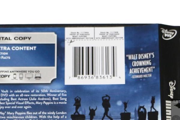 Free DHL Shipping@HOT Classic and New Release Movie DVD Mary Poppins Boxset Wholesale!!