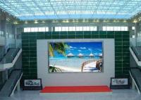 La publicité d'intérieur de SMD3528 P6mm a mené des panneaux 250*250mm
