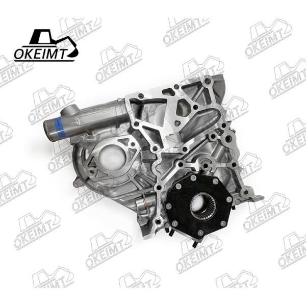 Aluminum 5L 11311 - 54052 Oil Pump For Toyota Engine Spare Parts