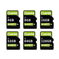 Facteur de forme Cartes mémoire memory card avec une capacité de 128 Go et une vitesse d'écriture allant jusqu'à 90 Mo/s