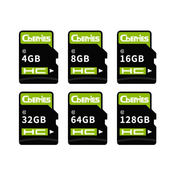 Leitura de alta velocidade até 100MB/s Cartões de memória memory card Prova de raios-X Fator de forma memory card