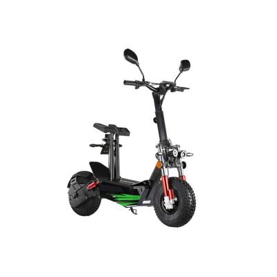 trotinette elétrico portátil 60V sem escova 20Ah AI Smart 36KM/H de SE04 3000W