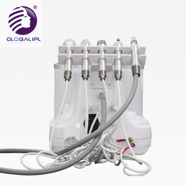 Ultrasound Handle Water Oxygen Jet Peel Machine For Skin Cleaning / Rejuvenation