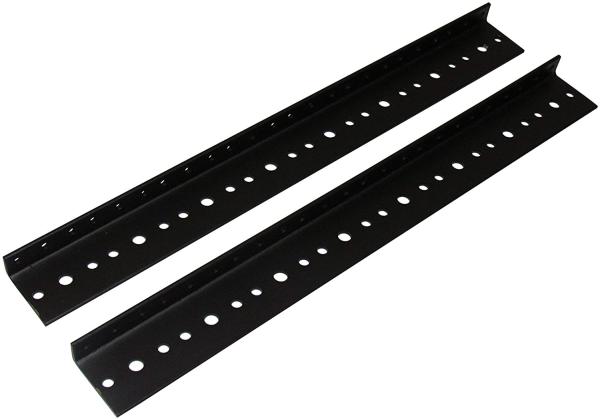 Kit de hardware de bricolage para repositórios de racks