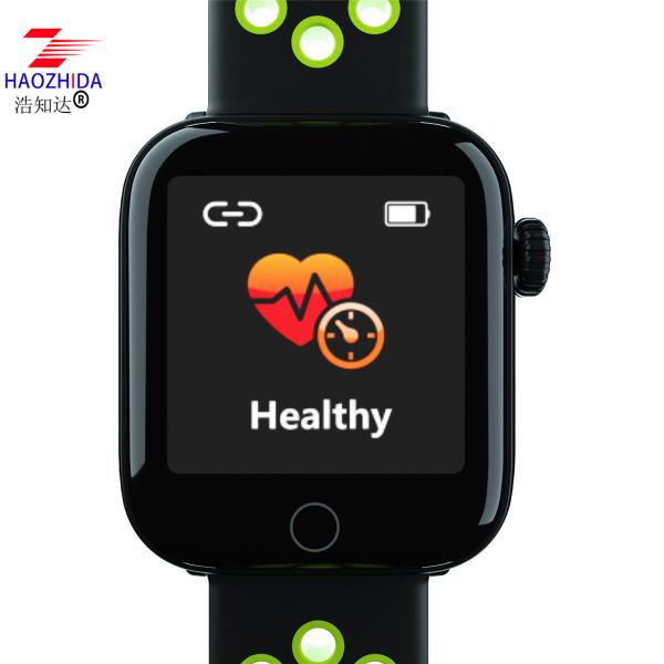 1.3-inch color screen heart rate blood oxygen Bluetooth step waterproof call information reminder smart bracelet watch