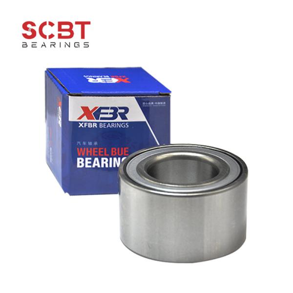 510102 42*80*45mm Double Row Angular Contact Wheel Bearing Kit