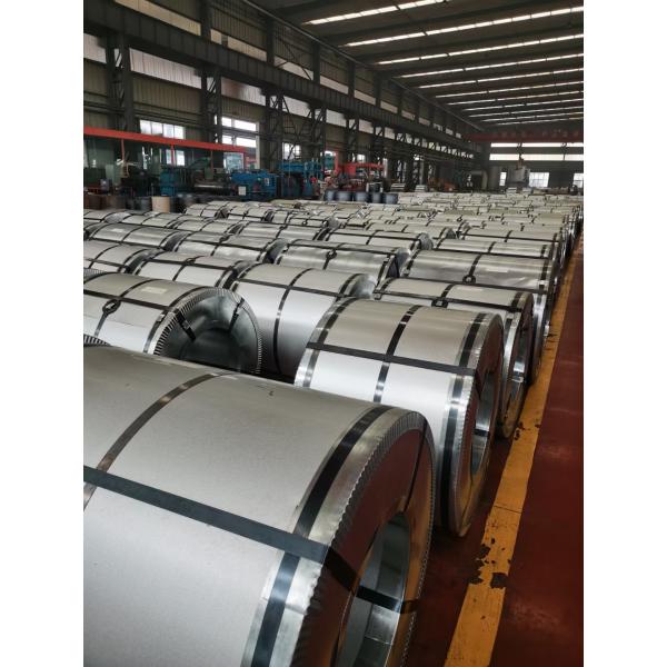 Край разреза гальванизировал стальную катушку 6.0mm Thinkness тонколистовой стали Gi катушки Z40