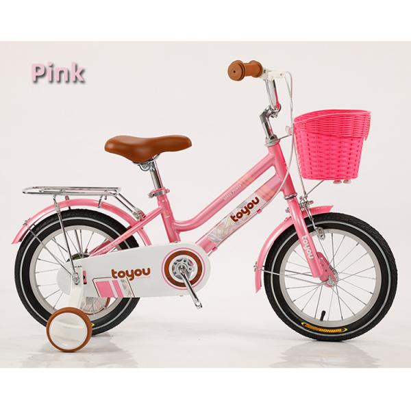 12 14 16 18 pouces vélo pour enfants fille vélo pour enfants vélo avec frein à bande arrière