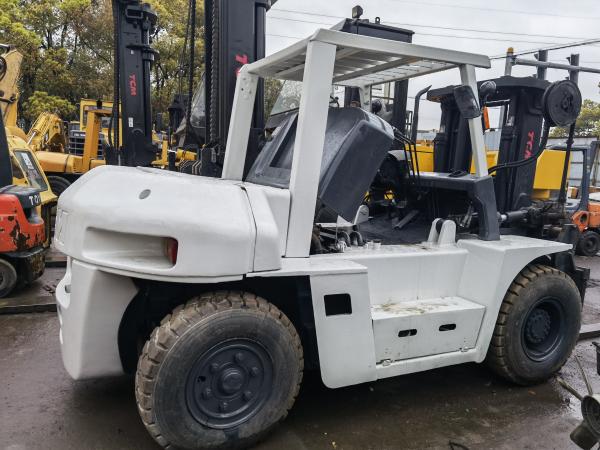 TCM FD70 Forklift Used 7ton 8ton 15ton 20ton in Shanghai TCM Forklift Directly Sells