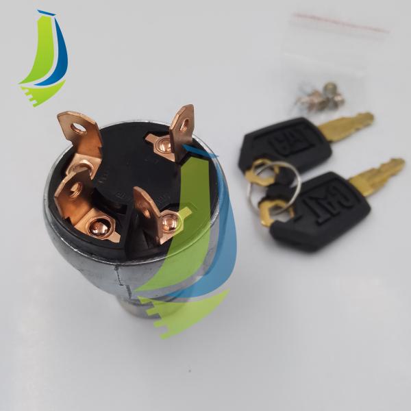 9G-7641 9G7641 Interruptor de ignição para peças de escavadeira E320C