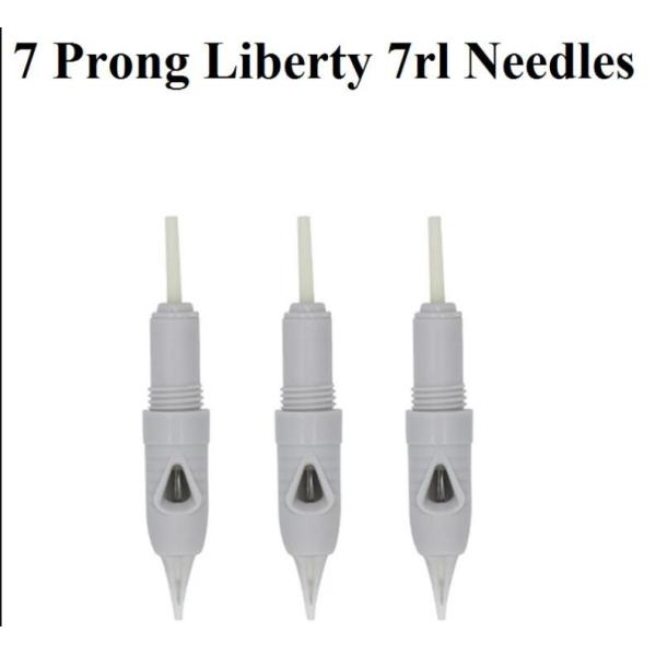 Taiwan Cartridge Needle And Permanent Makeup Needles For Liberty Tattoo Machine