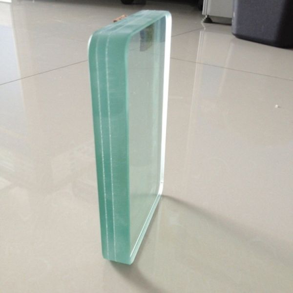 30-100mm Bulletproof Glass for Industrial Curtain Walls & Windows | Custom Sizes