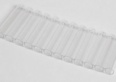 Pantone RAL Colors Plastic Molded Parts , Medical Plastic Parts
