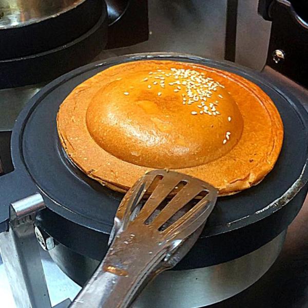 10 KG UFO Burger Maker Machine for Sustainable Burger Production from Manufacturers