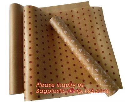Parchment Paper Roll, Slide Cutter Baking Paper Roll For Cooking, Roasting, Greaseproof, Wrap Paper, chef