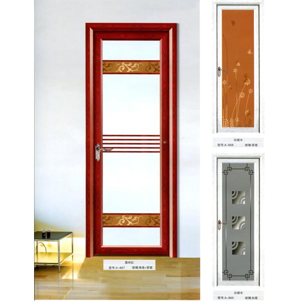 Aluminium Alloy Doors