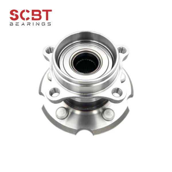 42410-28030 3DACF037D-8 Rear Wheel Hub Bearing Auto Parts for Toyota With High Quality