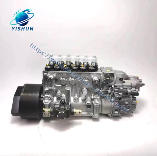 Brand New Fuel Injection Pump 107691-3620 105933-1760 105933-1760 105237-6480 For J08C-TT 220402291