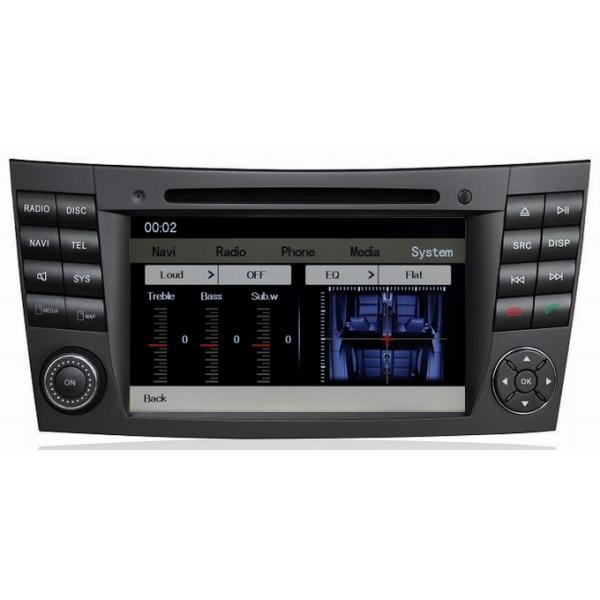 Ouchuangbo Auto Radio DVD System for Mercedes Benz W211 /CLS W219 GPS Navigation iPod USB 3G Wifi BT OCB-1504