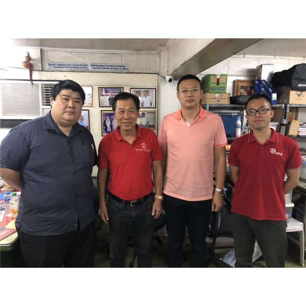 Shanghai Jindun special vehicle Equipment Co., Ltd