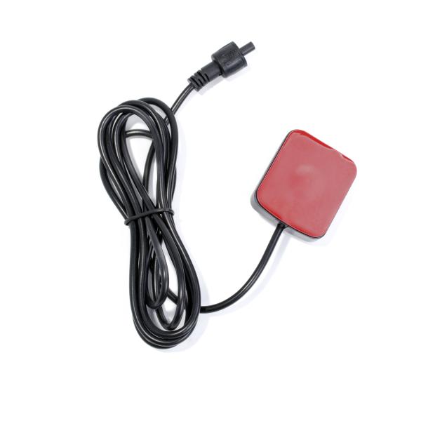 Módulo receptor GPS con antena, interfaz USB, 66 canales