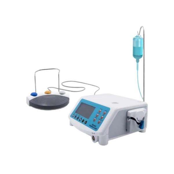 Metal Dental Implant Machine With Fiber Optic Plus Led Contra Angle Handpiece
