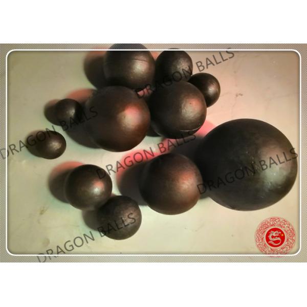 30mm 50mm Ball Mill Grinding Media Balls High Reliability Multipurpose