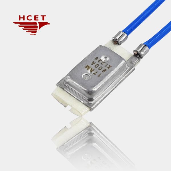 Customized 17AM electric welding machine thermal protector manufacturers From China | Haichuan