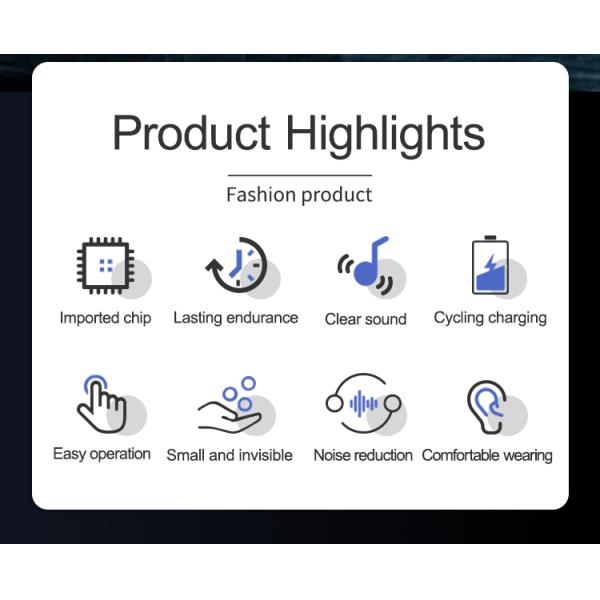 Latest Mini Sale Buy Cheap Price Analog Ear Unseen Invisible Amplifier Deaf Earphone Rechargeable Amazon Hearing Aid Case Black