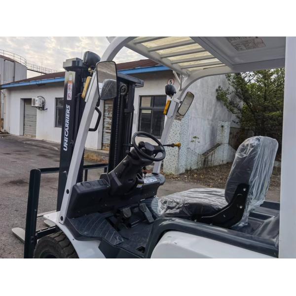 2012 TCM FD30 Diesel Fork Lift with Routine Fork Length Affordable and Versatile