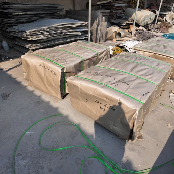 0.8mm Thick Perforated Galvanized Steel Sheet White Decorative